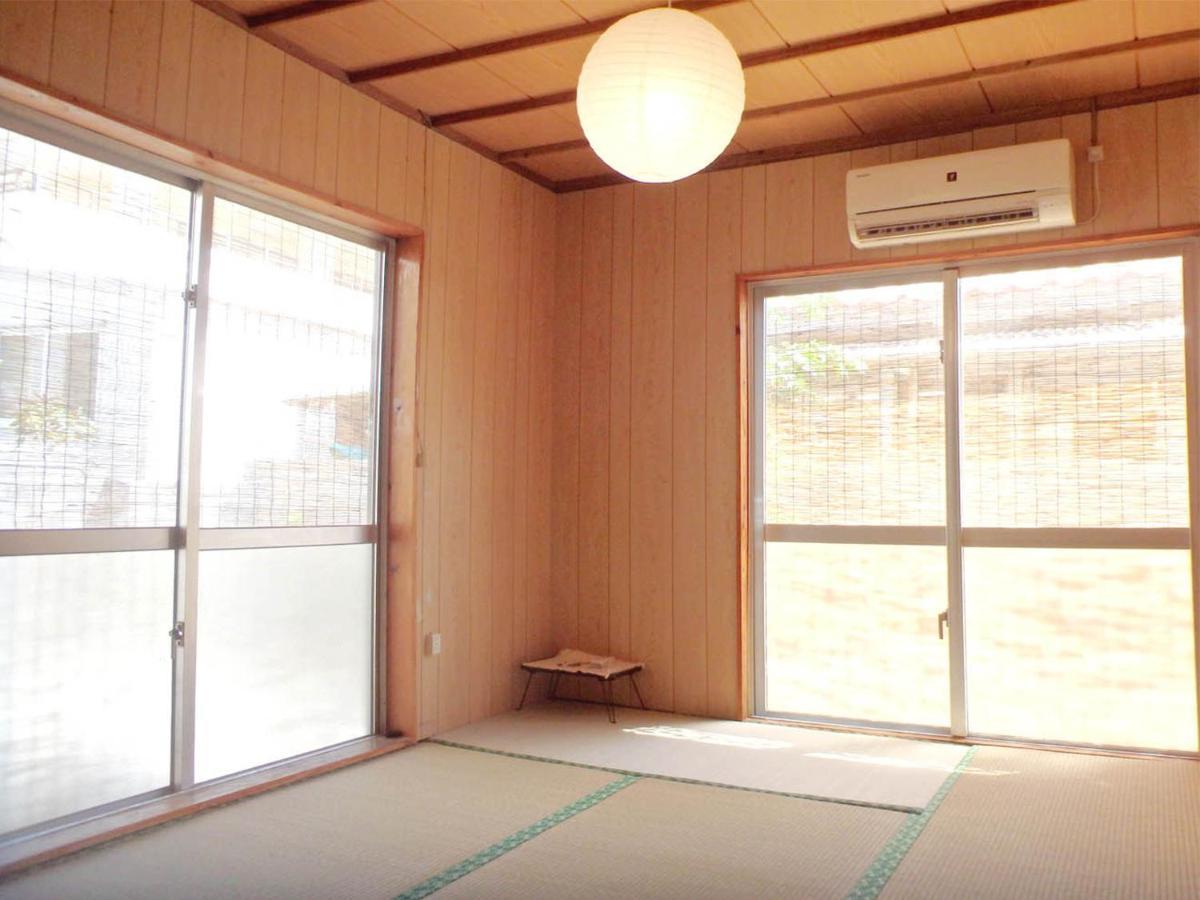 石垣島 一棟貸切りのお宿 ちゅら赤瓦 Ishigaki  Extérieur photo